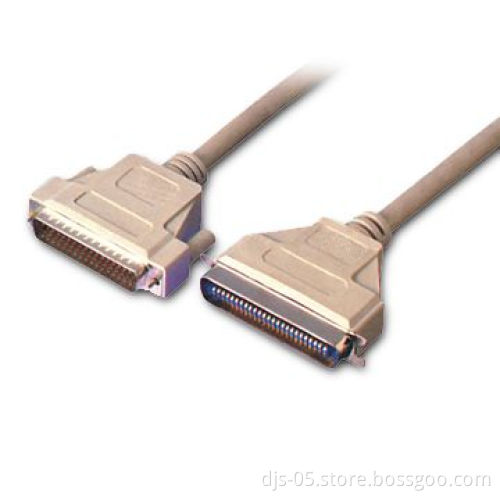 DB50 Male to CN50 Male Cable, DB to CN Cable, Available with various color and length, high quality